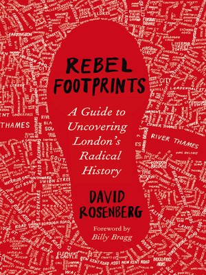 cover image of Rebel Footprints